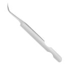 Snippex eyelash tweezers bent 713