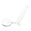 Table magnifying lamp 6028 60 ledsmd 5d with adjustable light intensity