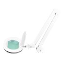 Table magnifying lamp 6028 60 ledsmd 5d with adjustable...