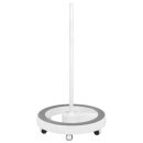 Workshop lamp led elegant801-tl with stand with adjustable light intensity and light color