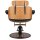 Gabbiano barber chair florence black