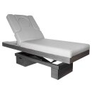 Spa cosmetic bed azzurro wood 815b gray with lighting,...
