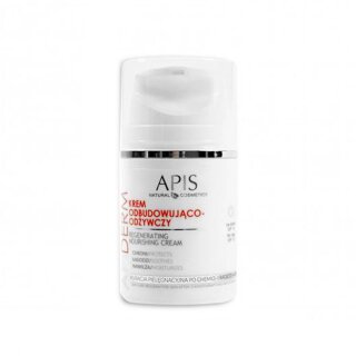 apis apiderm recovery and care cream for the day after chemotherapy and radiation therapy 50ml
