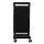 Gabbiano hairdressing trolley ft65 black/white