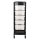 Gabbiano hairdressing trolley ft65 black/white