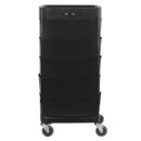 Gabbiano friseurwagen ft65-a black