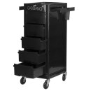 Gabbiano friseurwagen ft65-a black