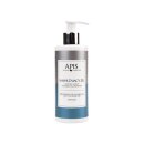 apis moisturizing face wash gel with hyaluronic acid 300ml