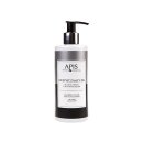 apis cleansing face wash gel with activated carbon 300ml