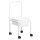 Set voetenbad met wieltjes wit + voetmassageapparaat met temperatuurbehoud am-506a