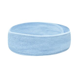 TERRY CLOTHING TAPE BLUE