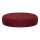 TERRY COVER FOR STOOL WINE RED 30-35cm