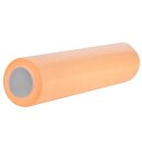 Cosmetic disposable paper towel in salmon colour