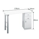 Desk giovanni dm135 white