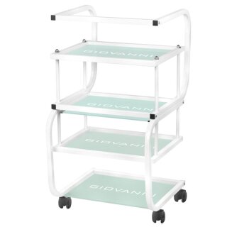 Cosmetic trolley type 1012 giovanni