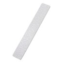 Nail file wide 100/100 zebra 1 pc.