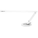 Desk lamp slim 20w white