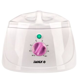 Wax heater for beads and cans Heater Professional Edition 450 ml