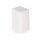 Microfibre towel 73x40cm 10 p. White