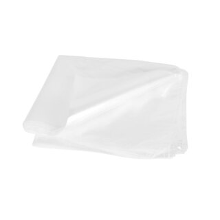 Disposable foil bags for pedicure 50 pcs.