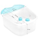 Infrarot-Fußmassagegerät - Bad  mit temperaturhaltung