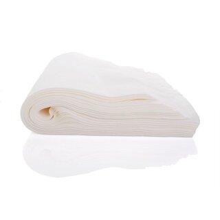 Wegwerp non-woven handdoek voor pedicure 50 stuks. 40x50cm