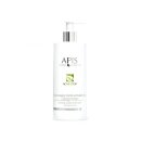 Apis Acne-Stop Antibacterial Cleansing Tonic. with green...