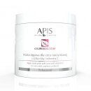 apis couporose-stop algae mask for couperose skin 200g
