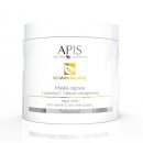apis vitamin balance algae mask vit. c + white grapes 250g
