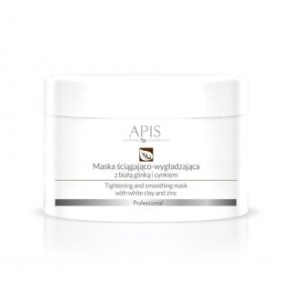 Apis astringent and smoothing mask with white clay and zinc 200 ml