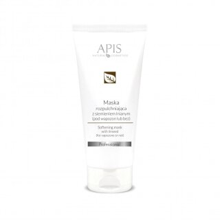 apis scarifying mask with linseed (under the Wapozon) 200ml