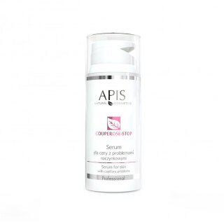 Apis Couperose Stop Serum for skin with vascular problems 100ml