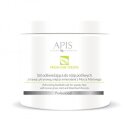 apis fresh lime terapis salt for sweating feet with...