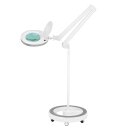 Magnifying lamp elegant 6025 60 led smd 5d with tripod