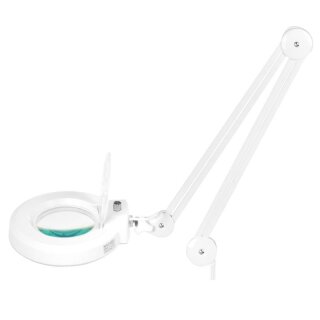 Magnifying lamp led s5 + tripod led with adjustable light intensity