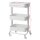 Cosmetic trolley hs05 white