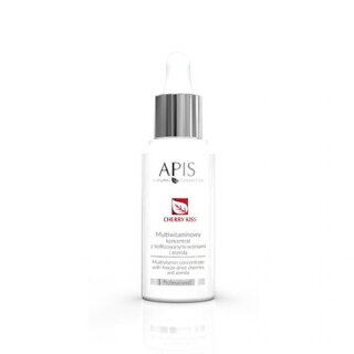 apis multivitamin concentrate with freeze-dried cherries and acerola 30ml