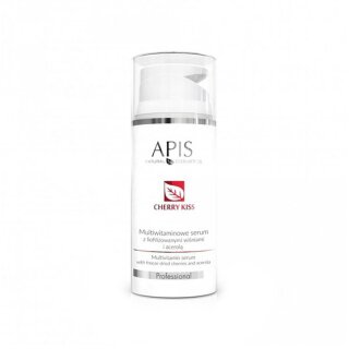 Apis Multivitamin Serum with freeze-dried cherries and acerola 100ml
