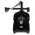 Gabbiano drying hood with wall arm hood dx-201w 1 speed black
