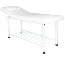 Massage table 812 basic white
