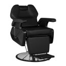 Hair System barber chair new york black