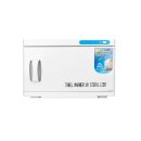 Handdoekverwarmer met UVC sterilisator 16 L wit