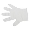 Einweg-PE-Handschuhe 100 St. 6g 26x24 standard