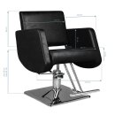 Hair System barber chair sm376 black