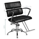 Hair System barber chair sm362-1 black