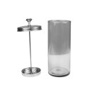 Glazen container voor instrumentendesinfectie q5b 800 ml
