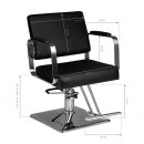 Hair System styling chair hs202 black