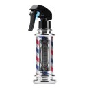 Hairdresser / Barber Spray Bottle Silver A-12 300 ml