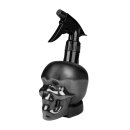 Hairdresser Spray Bottle Skull 500 ml