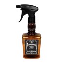 Hairdressing Spray Bottle Whiskey Brown 500 ml